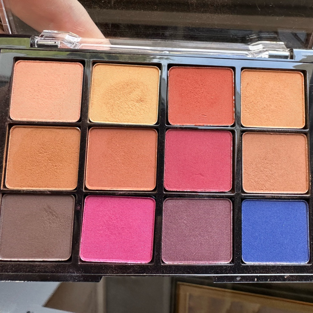 ❗️SOLD❗️Viseart Neutral Mattes Eyeshadow Palette